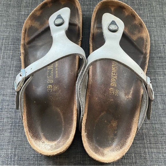 BIRKENSTOCK GIZEH SANDALS - Picture 8 of 12